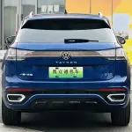 Volkswagen GTE PHEV 2022 из Китая