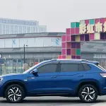 Volkswagen GTE PHEV 2022 из Китая