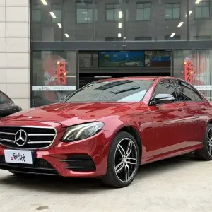 Mercedes-Benz E-Class 2018 из Китая