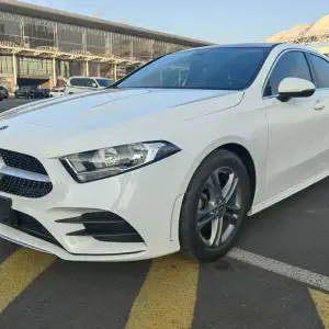 Mercedes-Benz A-Class 2021 из Китая
