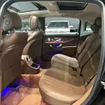 Mercedes-Benz E-Class 2022 из Китая