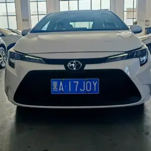 Toyota Levin 2021 121 л.с. из Китая