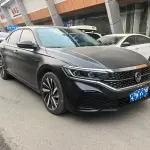 Volkswagen Passat 2022 186 л.с. — лот 57350916 из Китая