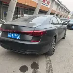 Volkswagen Passat 2022 186 л.с. — лот 57350916 из Китая