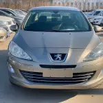 Peugeot 408 2011 из Китая