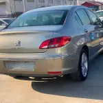 Peugeot 408 2011 из Китая