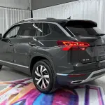 Volkswagen Tayron 2022 из Китая