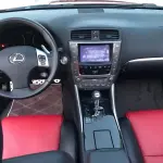 Lexus IS 2011 из Китая