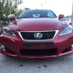 Lexus IS 2011 из Китая