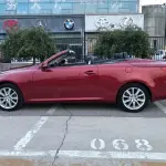 Lexus IS 2011 из Китая