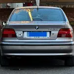 BMW 5 Series (Import) 2000 из Китая