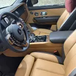 Rolls-Royce Cullinan 2023 из Китая