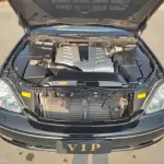 Lexus LS 2004 из Китая