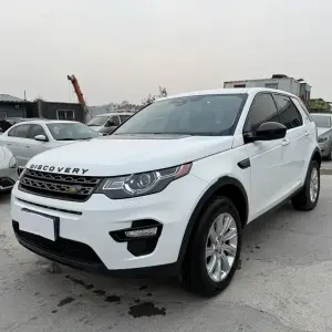 Land Rover Discovery Sport 2018 200 л.с. из Китая