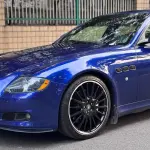 Maserati Quattroporte 2011 440 л.с. из Китая