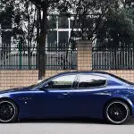 Maserati Quattroporte 2011 440 л.с. из Китая