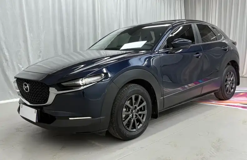 Mazda CX-30 2022 из Китая