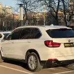 BMW X5 (Import) 2015 из Китая
