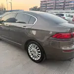 Qoros Qoros 3 2015 из Китая