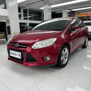 Ford Focus 2013 125 л.с. — лот 57152678 из Китая