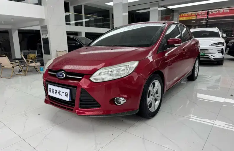 Ford Focus 2013 из Китая