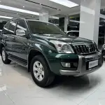 Toyota Prado (Import) 2009 из Китая