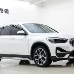 BMW X1 2021 из Китая