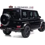 Mercedes-Benz G-Class AMG 2023 585 л.с. — лот 57353474 из Китая
