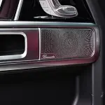 Mercedes-Benz G-Class AMG 2023 585 л.с. — лот 57353474 из Китая