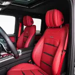 Mercedes-Benz G-Class AMG 2023 585 л.с. — лот 57353474 из Китая