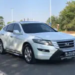 Honda Crosstour 2014 из Китая
