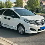 Honda Elysion 2019 186 л.с. из Китая