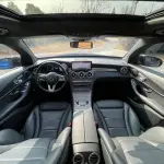 Mercedes-Benz GLC Coupe 2020 из Китая
