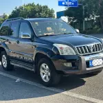 Toyota Prado (Import) 2006 из Китая
