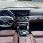 Mercedes-Benz E-Class 2017 184 л.с. — лот 57158355 из Китая