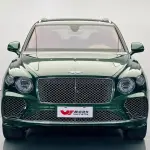 Bentley Bentayga 2021 из Китая