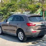 Zotye Zotye T600 2015 162 л.с. из Китая
