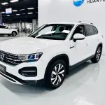 Volkswagen Tayron 2022 из Китая
