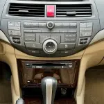 Honda Accord 2009 280 л.с. из Китая