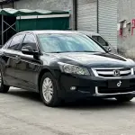 Honda Accord 2009 280 л.с. из Китая