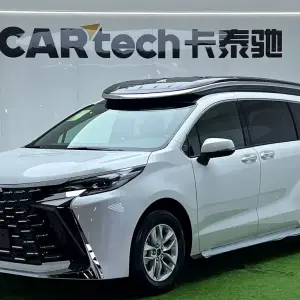 Toyota Granvia из Китая