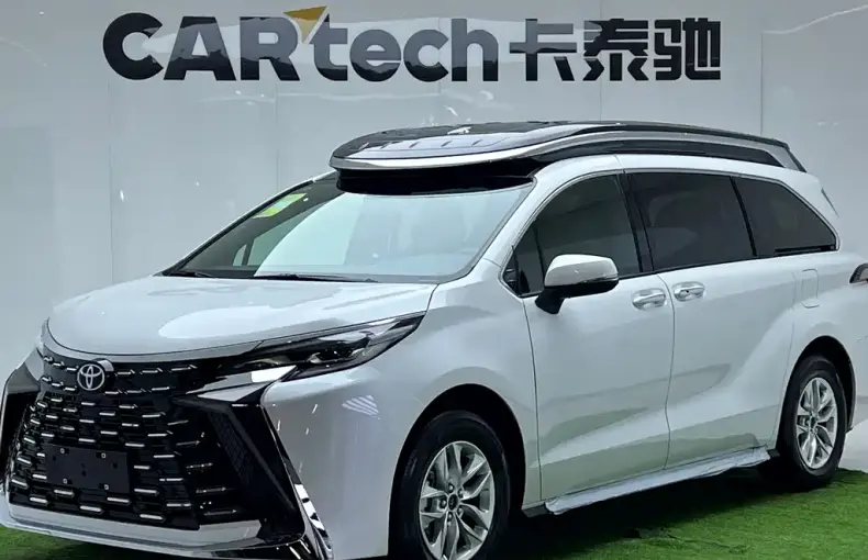Toyota Granvia из Китая