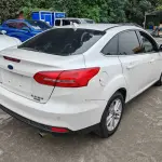 Ford Focus 2017 181 л.с. из Китая