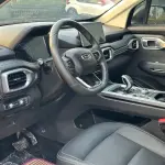 Geely Haoyue 2020 из Китая