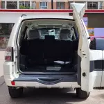 Mitsubishi Pajero (Import) лот 57361050 из Китая