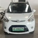 Haima Haima Aishang EV 2018 из Китая