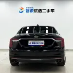 Cadillac CT6 2020 из Китая