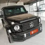 Mercedes-Benz G-Class 2020 421 л.с. 421 л.с. из Китая