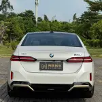 BMW 5 Series 2024 из Китая