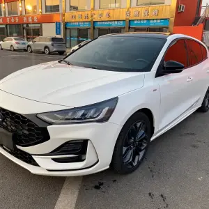 Ford Focus 2022 из Китая